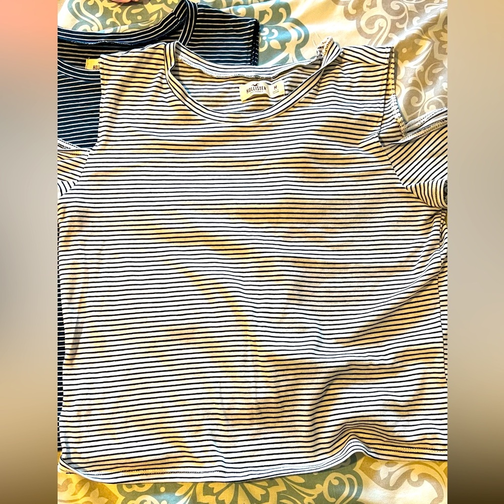 2 for 1- cold shoulder t shirts